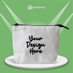 souvenir pouch kanvas