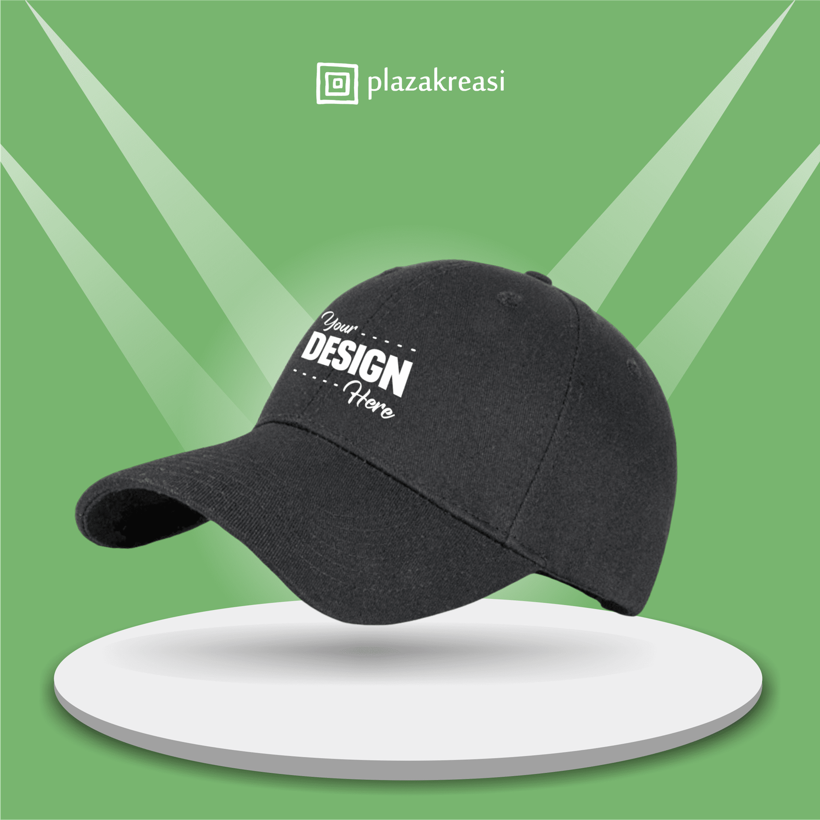 sablon topi satuan