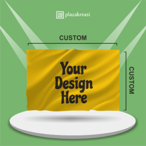 cetak bendera printing