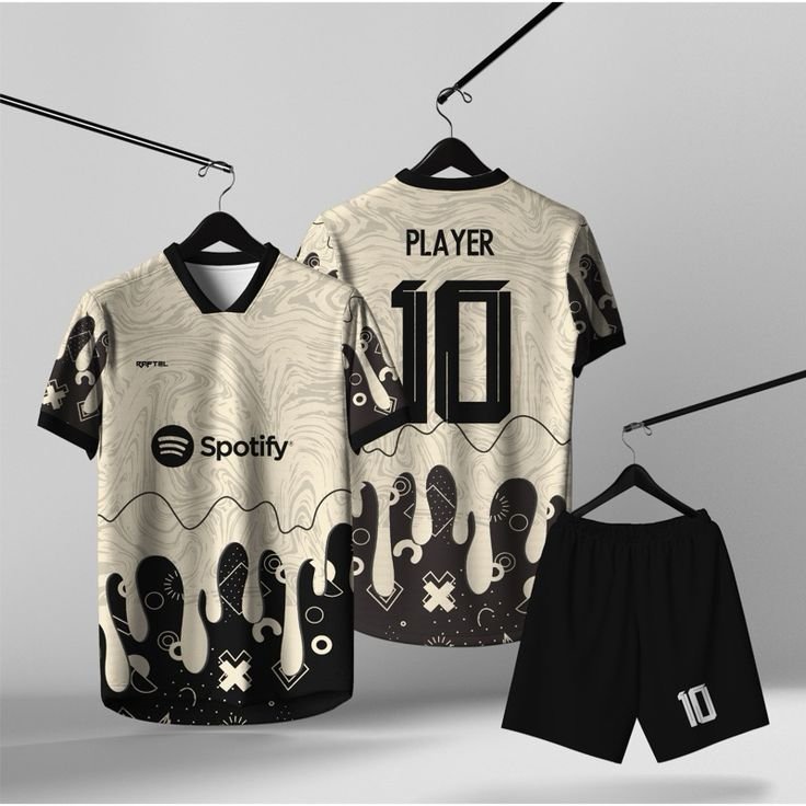 Mau Jersey Tim Kamu Terlihat Pro? Coba Terapkan 5 Tips Desain Ini