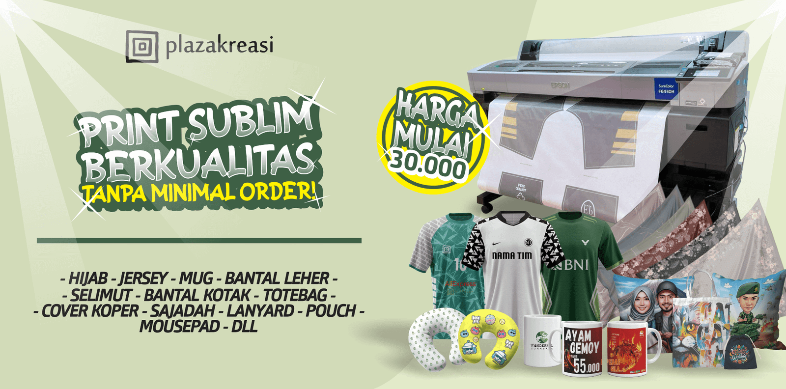 jasa print sublim