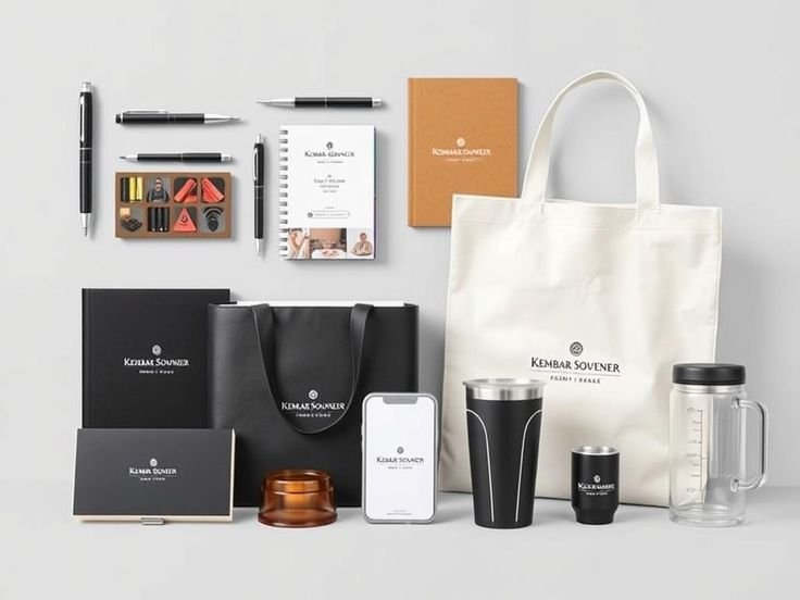 Souvenir Kantor Kekinian Paling Favorit untuk Event, Gathering, dan Seminar